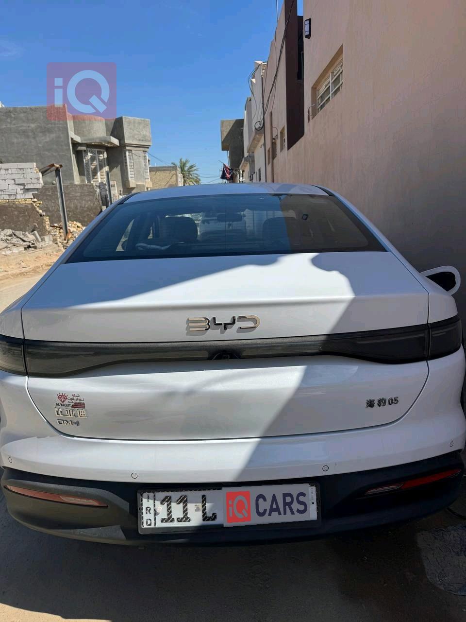 بی وای دی سيل 05 DM-i